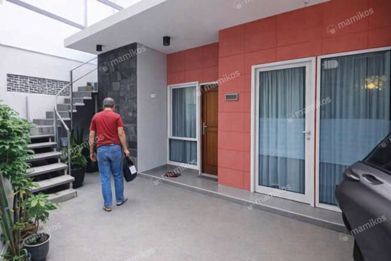 Rumah 5KT 4KM Pasar Minggu Jakarta Selatan - Photo 3