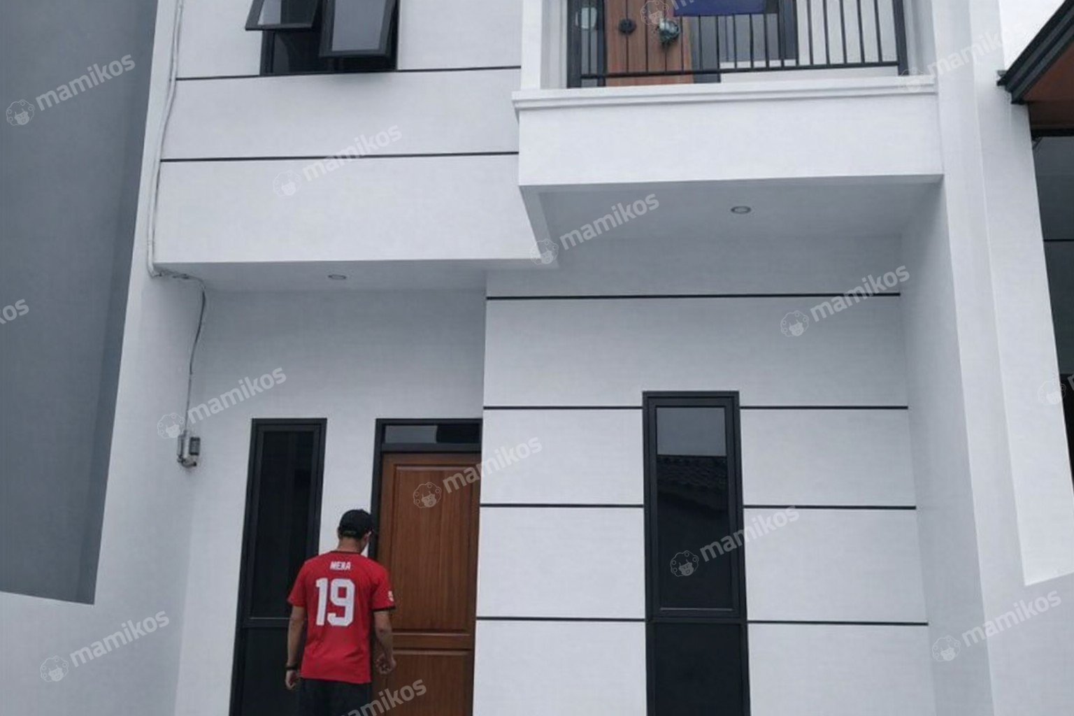 Rumah Sertifikat SHM 3 Kamar Tidur 2 Kamar Mandi Cipayung Jakarta Timur