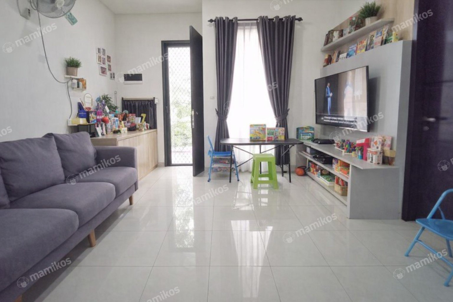 Rumah Sertifikat SHM 3 Kamar Tidur 2 Kamar Mandi Cakung Jakarta Timur