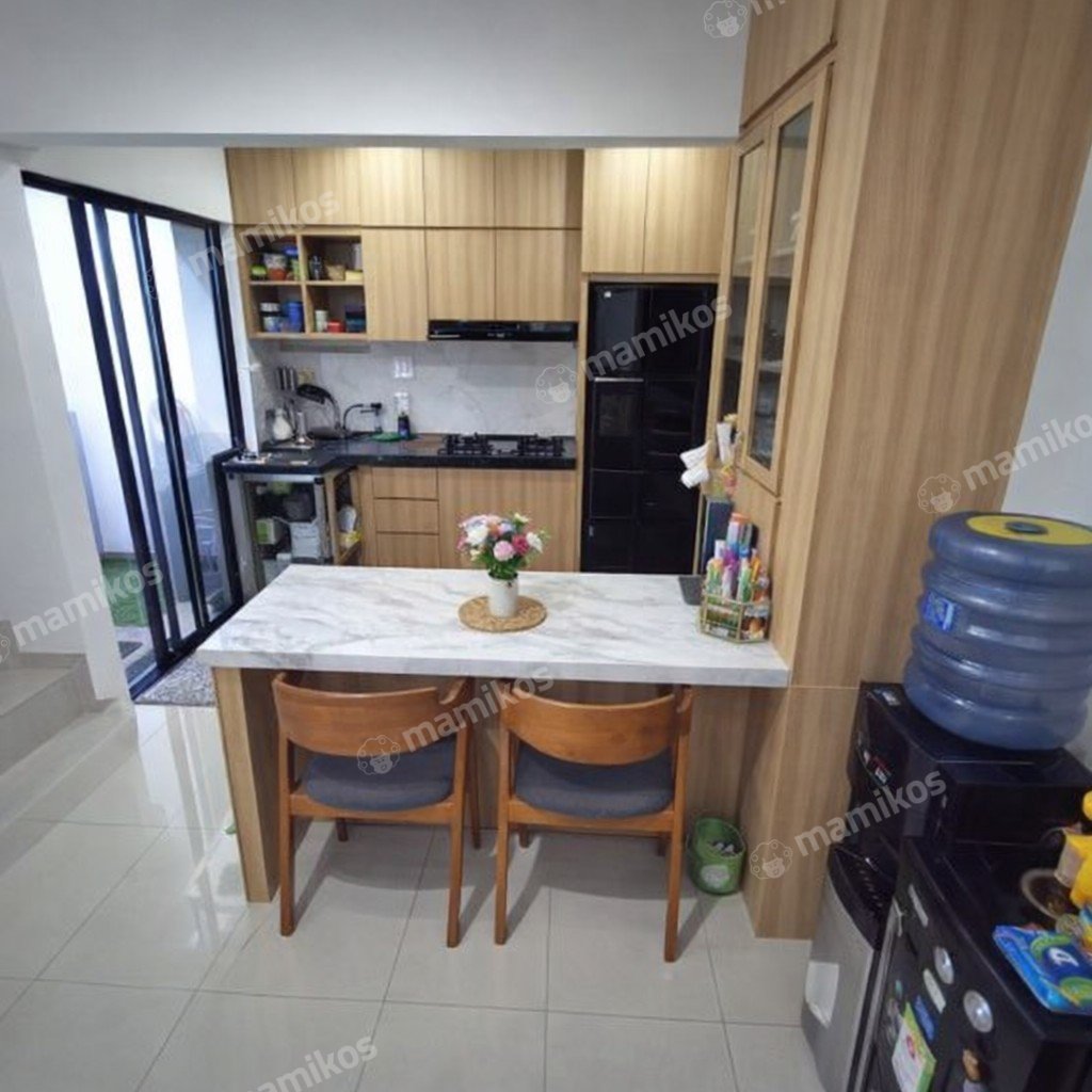 Rumah Sertifikat SHM 3 Kamar Tidur 2 Kamar Mandi Cakung Jakarta Timur - Photo 3
