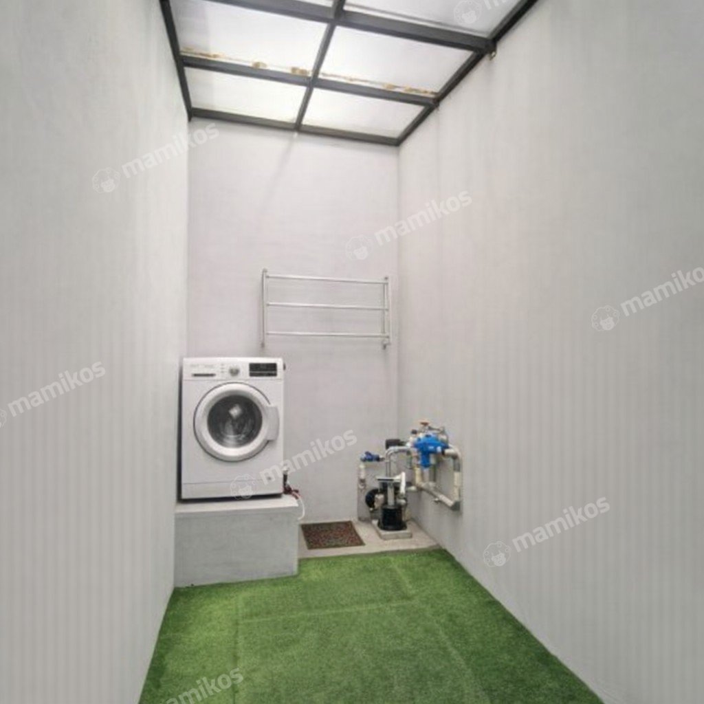 Rumah Sertifikat SHM 3 Kamar Tidur 2 Kamar Mandi Cakung Jakarta Timur - Photo 5