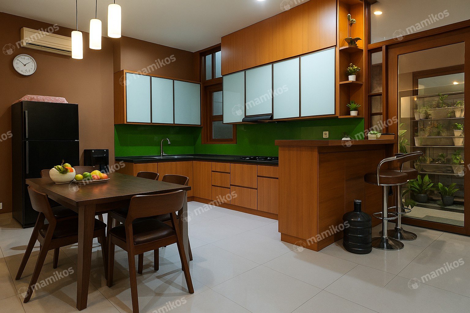 Rumah Sertifikat SHM 3 Kamar Tidur 2 Kamar Mandi Kembangan Jakarta Barat - Photo 3
