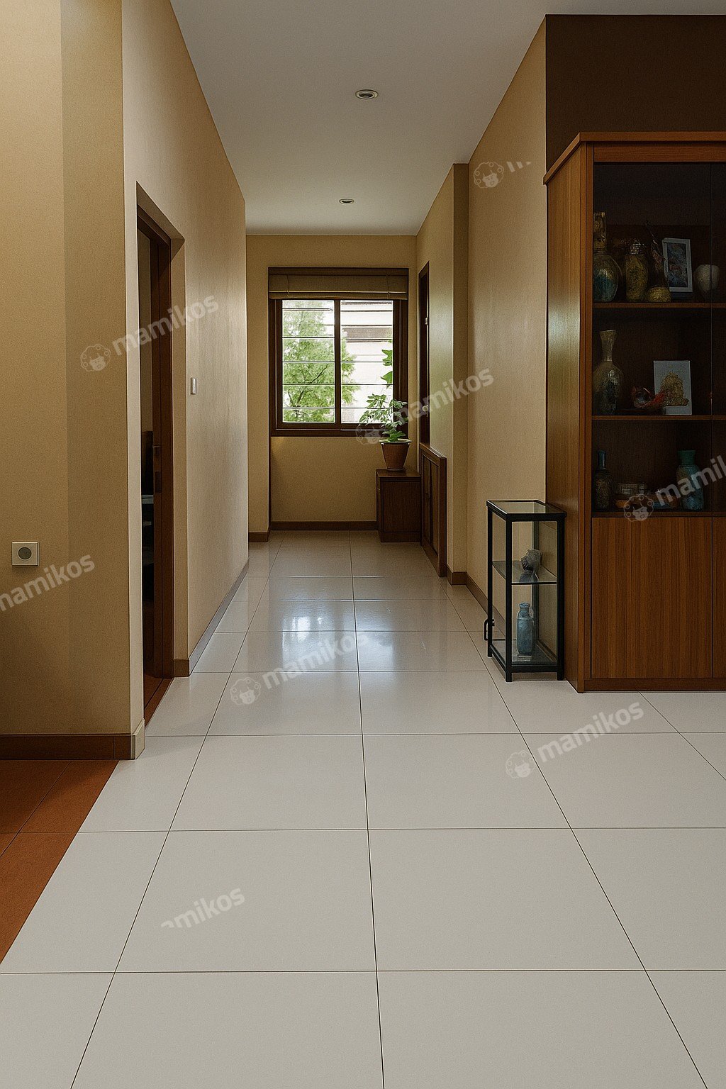 Rumah Sertifikat SHM 3 Kamar Tidur 2 Kamar Mandi Kembangan Jakarta Barat - Photo 4