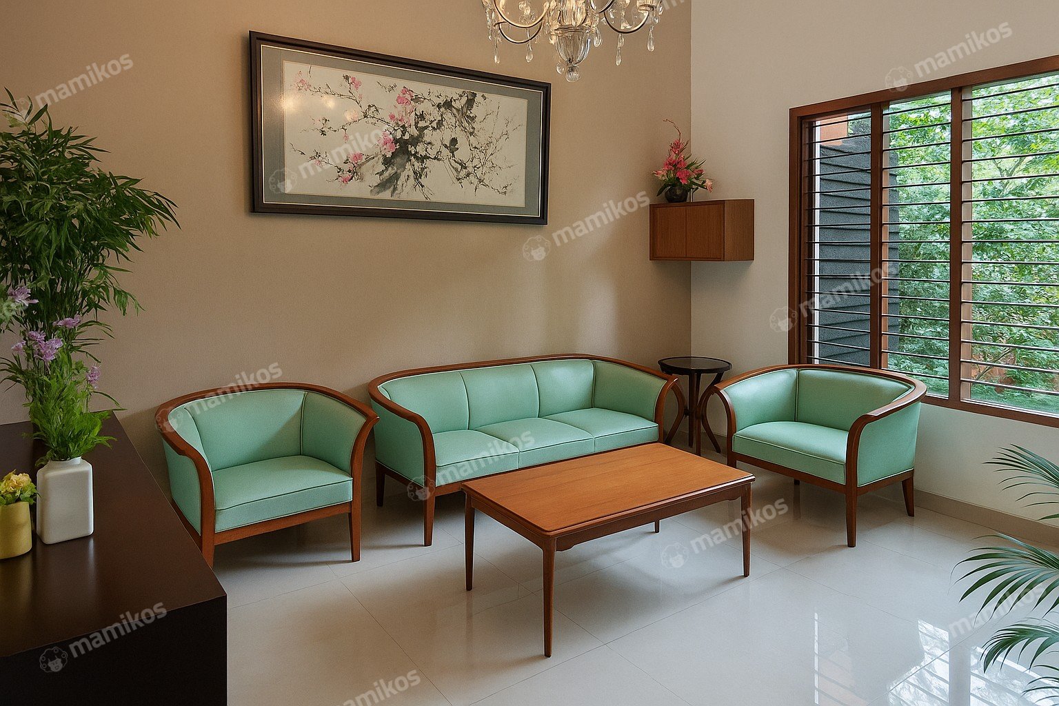 Rumah Sertifikat SHM 3 Kamar Tidur 2 Kamar Mandi Kembangan Jakarta Barat - Photo 5