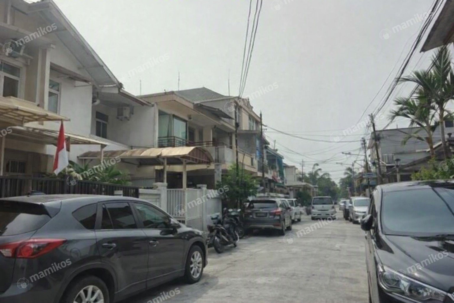 Rumah Sertifikat SHM 3 Kamar Tidur 2 Kamar Mandi Penjaringan Jakarta Utara - Photo 2