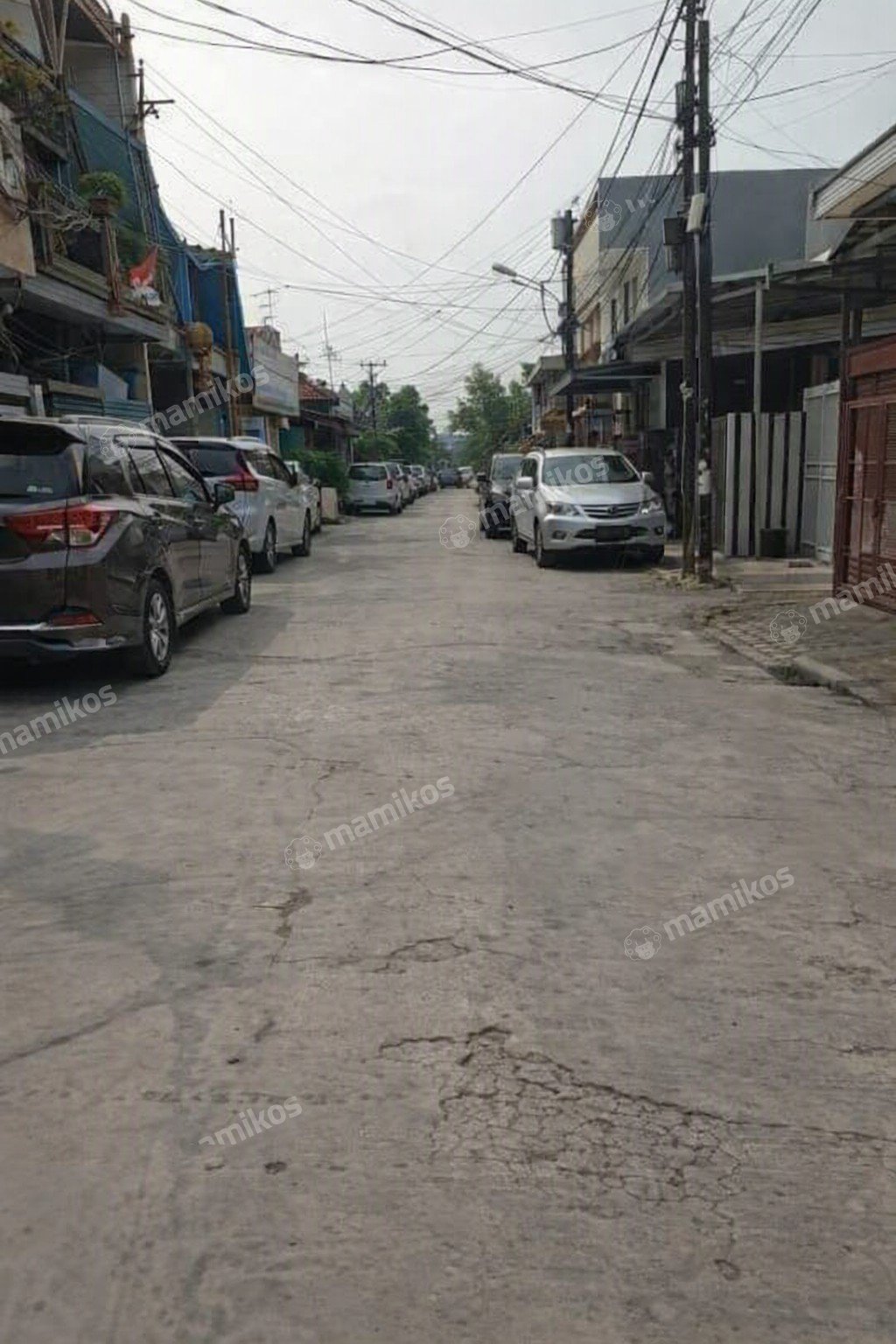 Rumah Sertifikat SHM 3 Kamar Tidur 2 Kamar Mandi Penjaringan Jakarta Utara - Photo 5