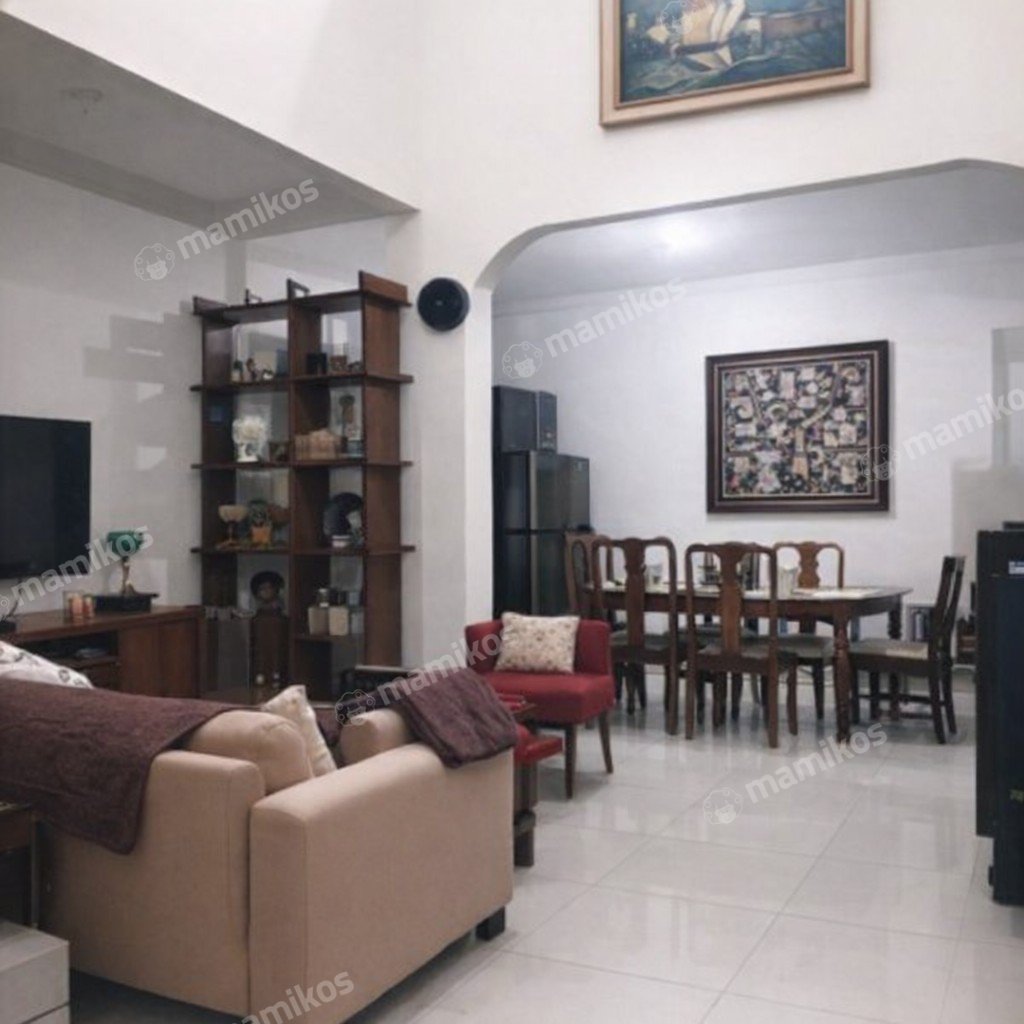 Rumah Sertifikat SHM 4 Kamar Tidur 4 Kamar Mandi Kota Wisata Jakarta Timur - Photo 3