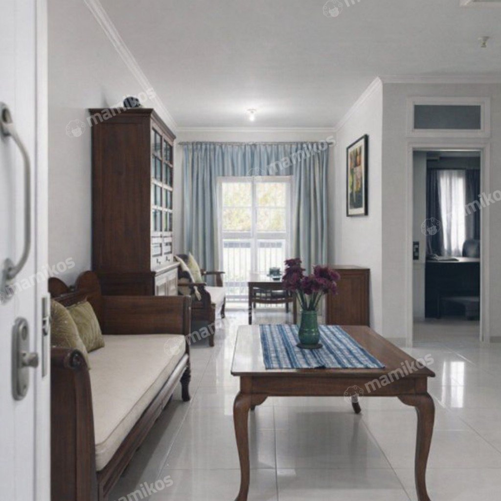 Rumah Sertifikat SHM 4 Kamar Tidur 4 Kamar Mandi Kota Wisata Jakarta Timur - Photo 5
