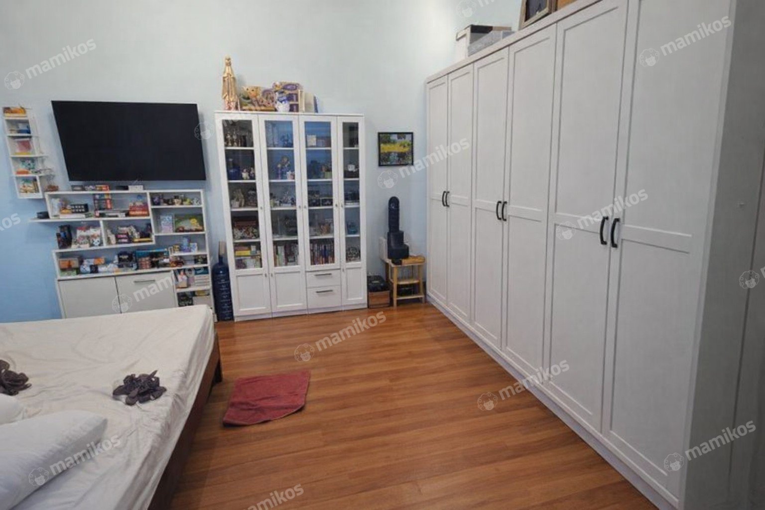 Rumah Sertifikat SHM 7 Kamar Tidur 3 Kamar Mandi Duri Kosambi Jakarta Barat - Photo 2