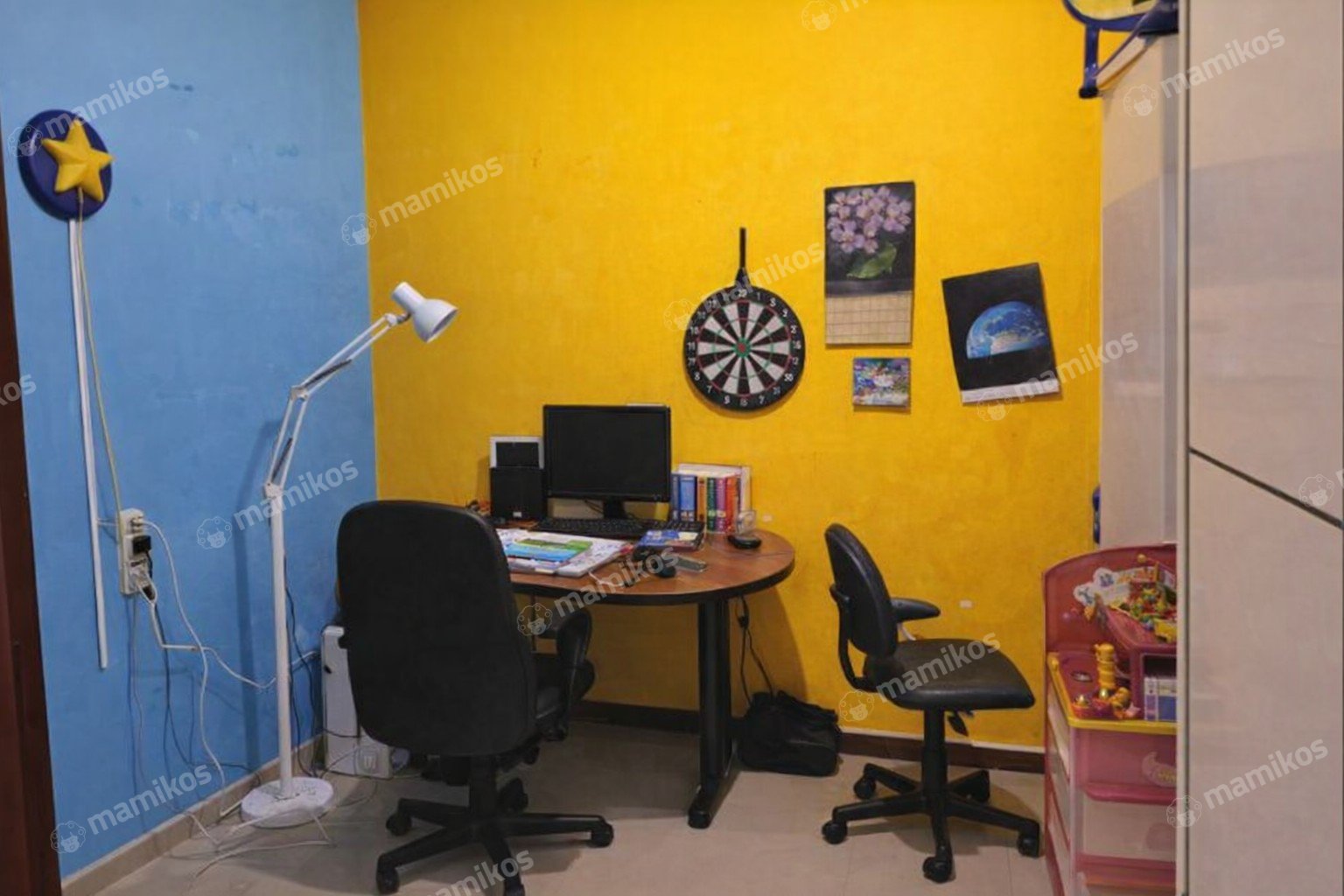 Rumah Sertifikat SHM 7 Kamar Tidur 3 Kamar Mandi Duri Kosambi Jakarta Barat - Photo 4