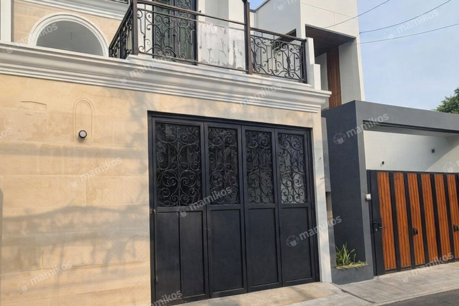 Rumah Sertifikat SHM 4 Kamar Tidur 4 Kamar Mandi Jagakarsa Jakarta Selatan