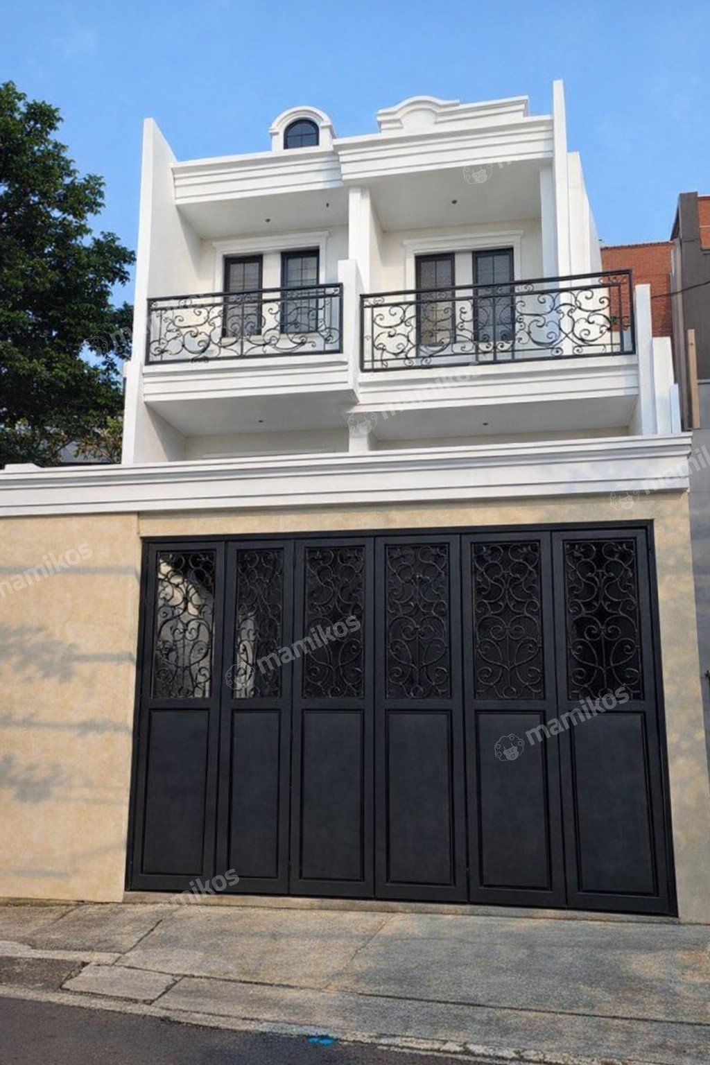 Rumah Sertifikat SHM 4 Kamar Tidur 4 Kamar Mandi Jagakarsa Jakarta Selatan - Photo 2