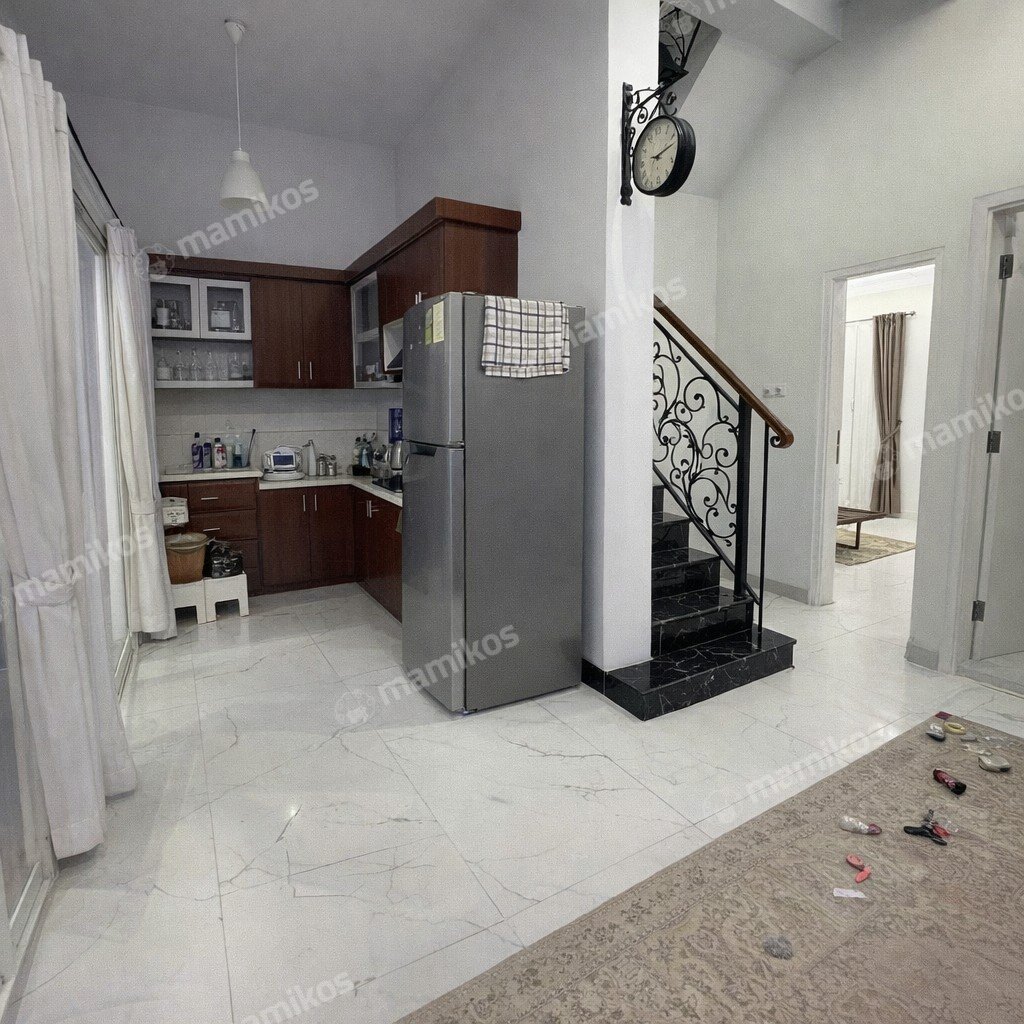 Rumah Baru Sertifikat SHM 3 Kamar Tidur Lebak Bulus Jakarta Selatan - Photo 2