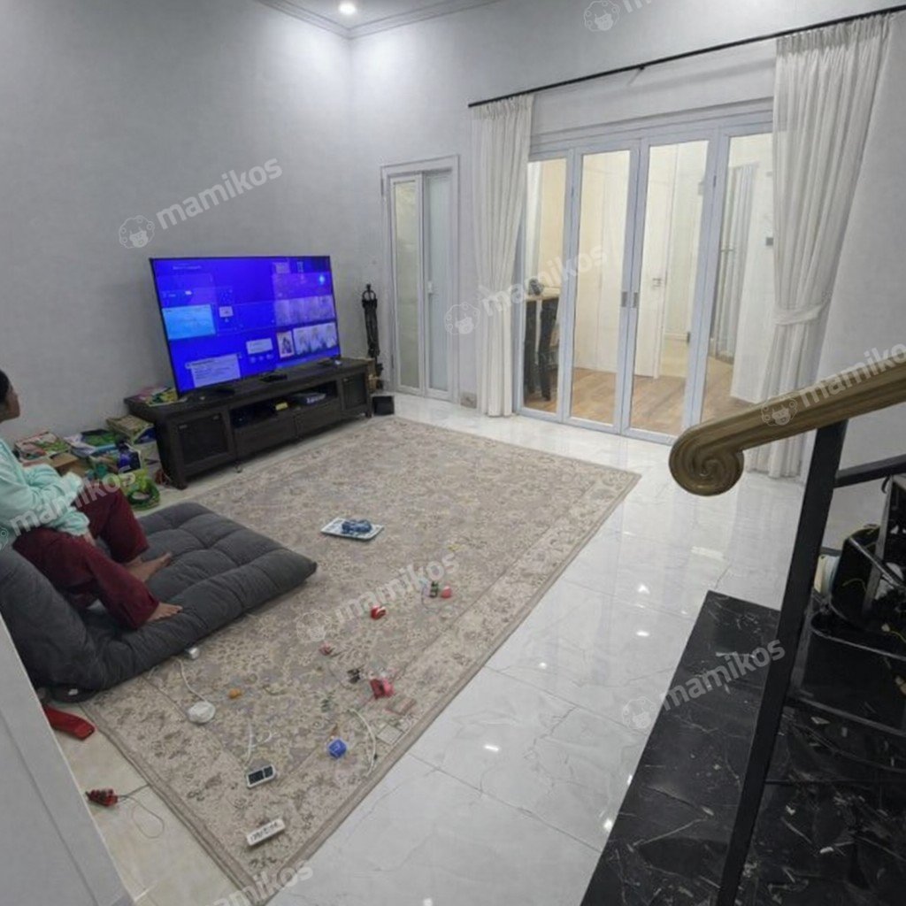 Rumah Baru Sertifikat SHM 3 Kamar Tidur Lebak Bulus Jakarta Selatan - Photo 4