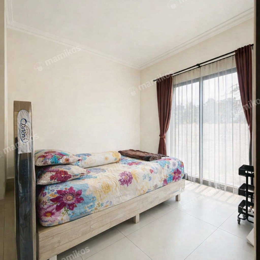 Rumah Sertifikat SHM 3 Kamar Tidur 2 Kamar Mandi Kalibata Jakarta Selatan - Photo 4