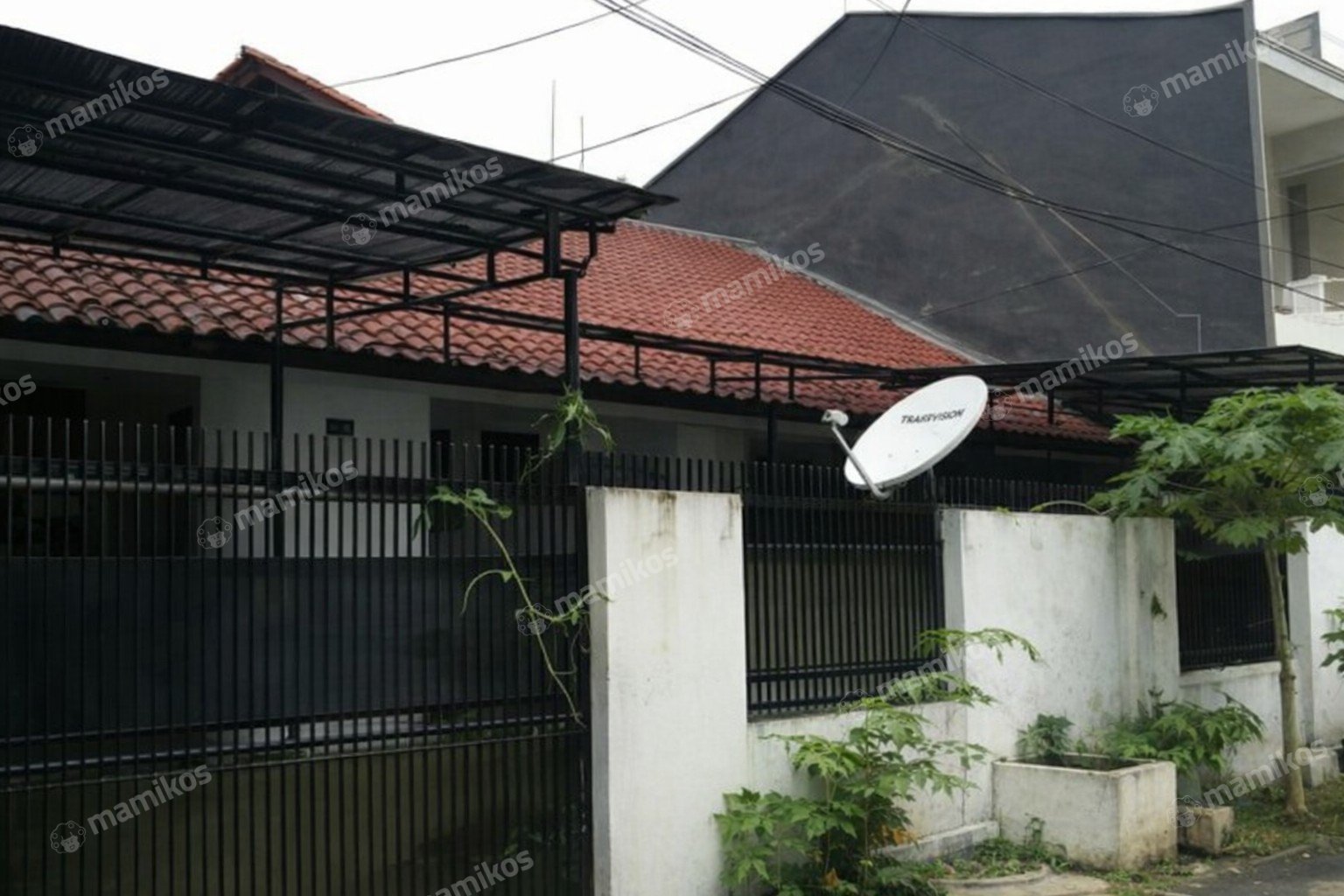 Rumah Sertifikat SHM 2 Kamar Tidur 2 Kamar Mandi Kayu Putih Jakarta Timur