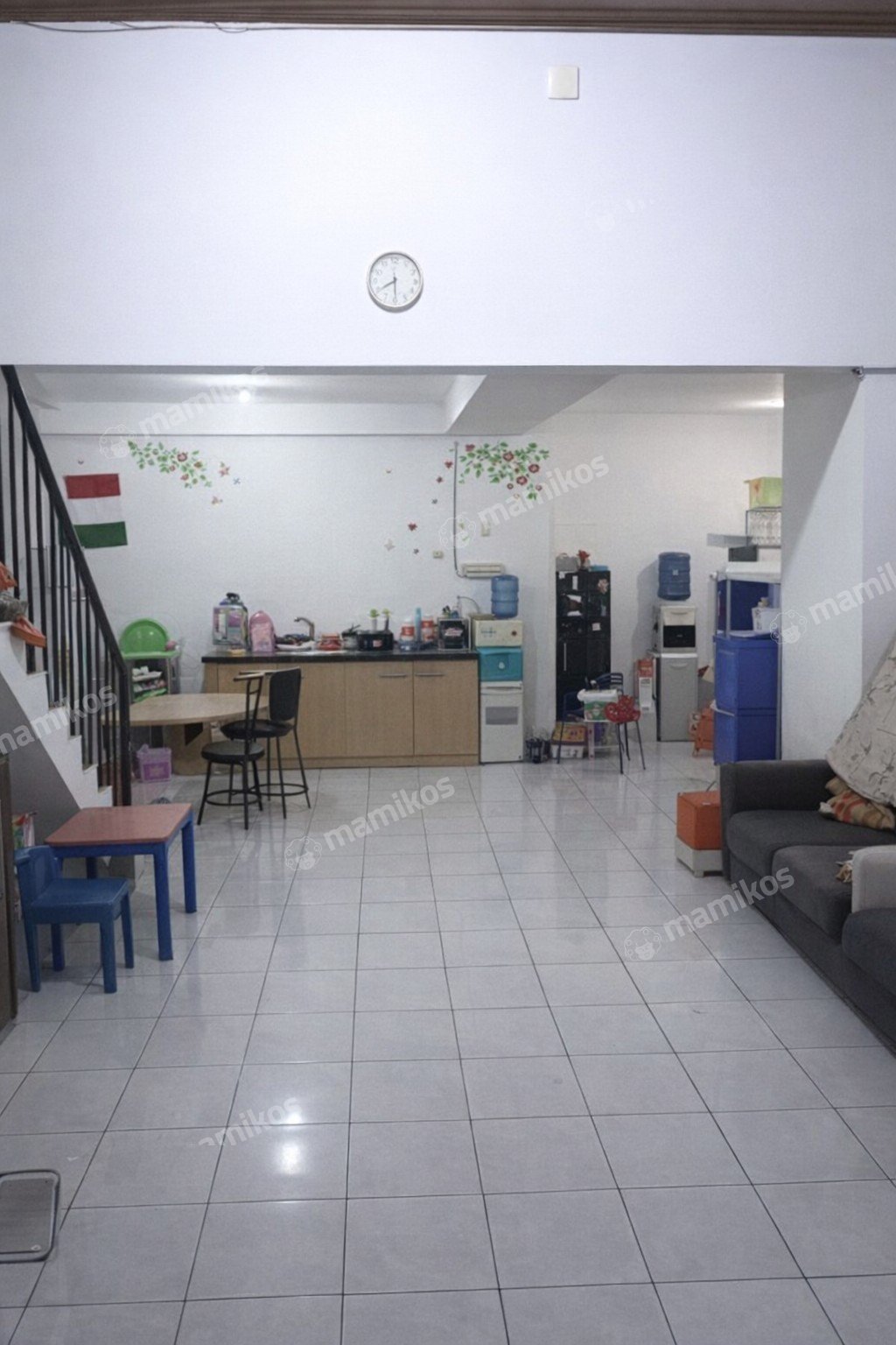 Rumah Sertifikat SHM 3 Kamar Tidur 2 Kamar Mandi Kalideres Jakarta Barat - Photo 2