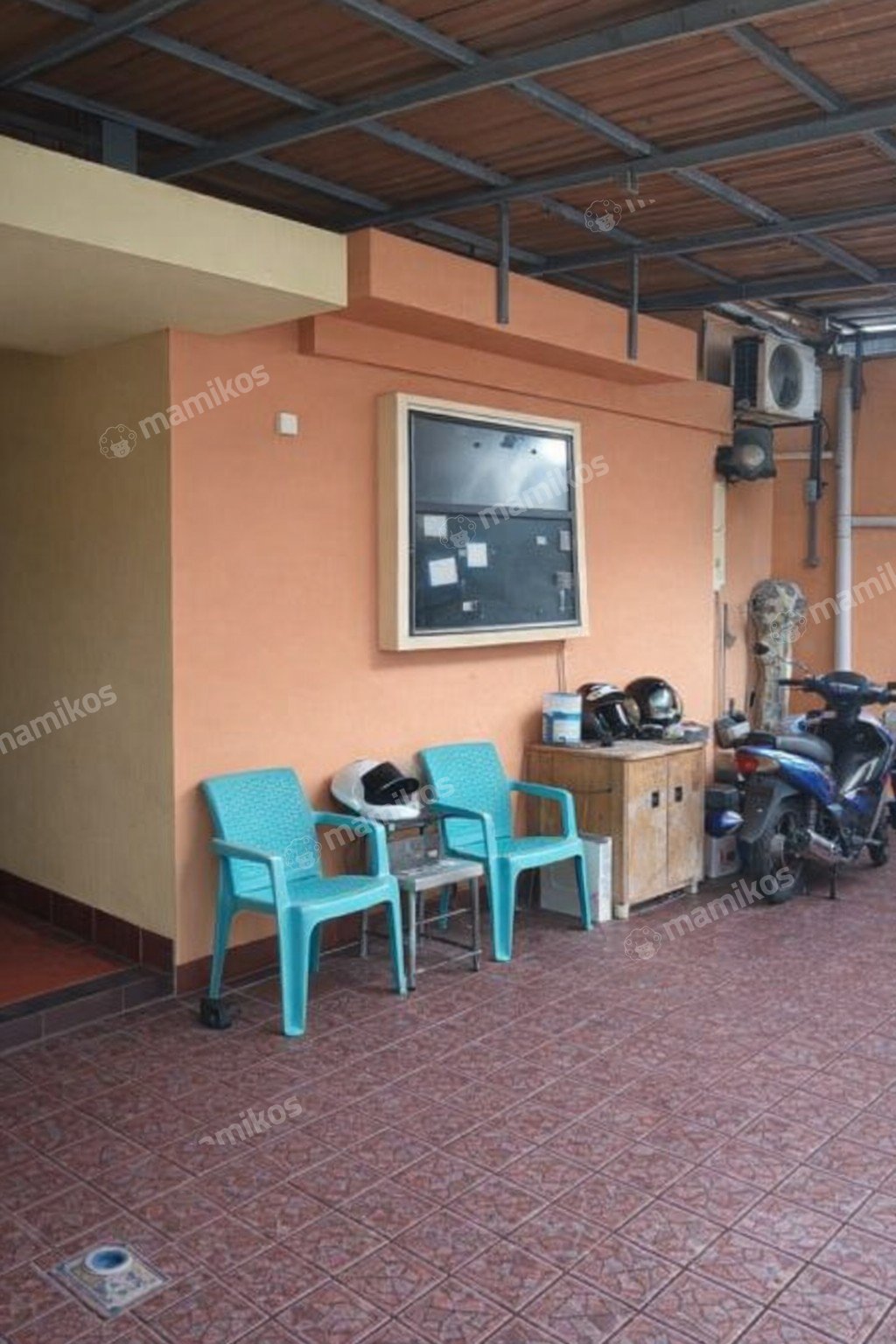 Rumah Sertifikat SHM 3 Kamar Tidur 2 Kamar Mandi Kalideres Jakarta Barat - Photo 3