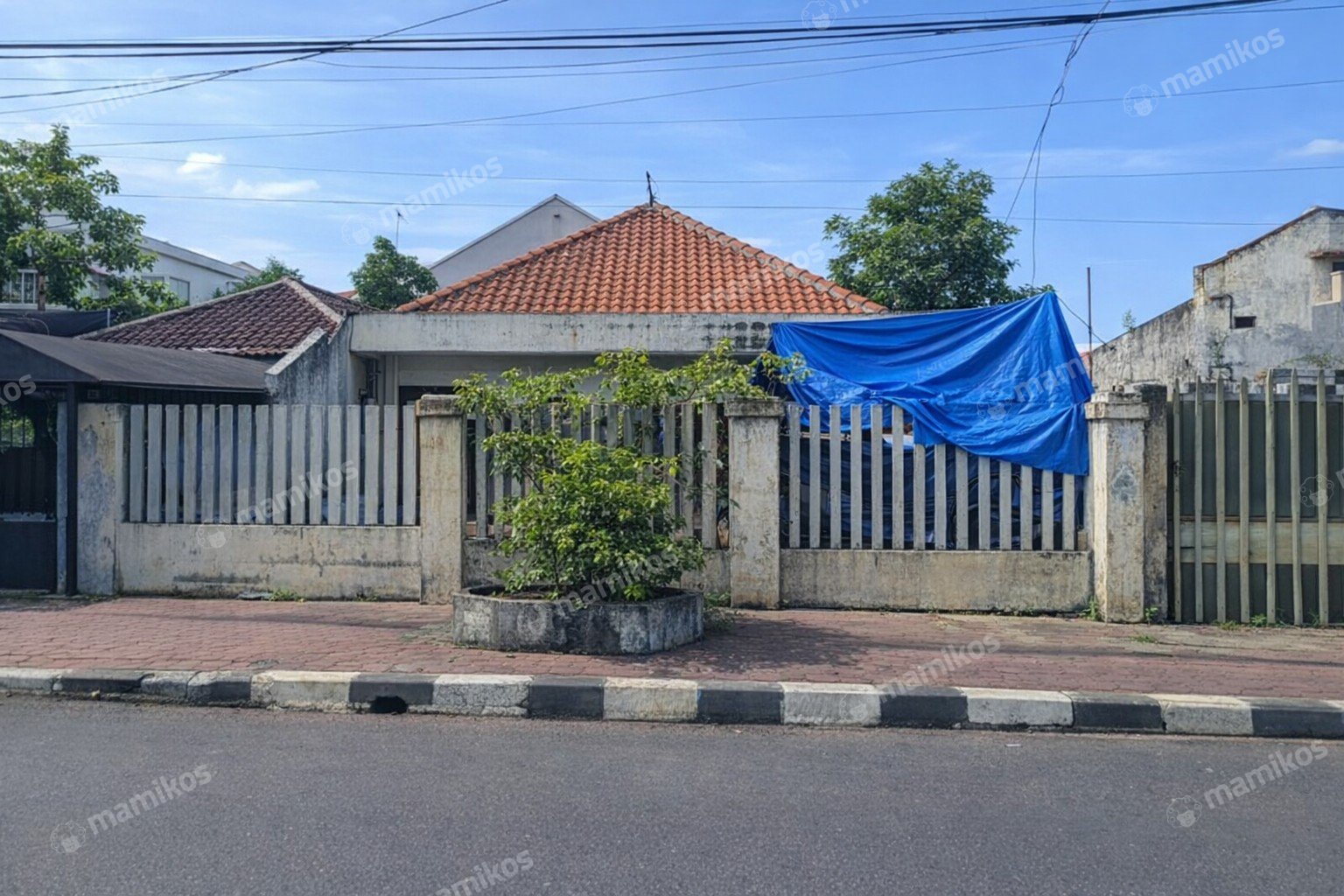 Rumah Sertifikat SHM 3 Kamar Tidur 3 Kamar Mandi Matraman Jakarta Timur - Photo 5