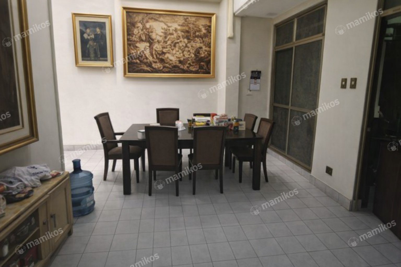 Rumah Sertifikat SHM 6 Kamar Tidur 3 Kamar Mandi Sunrise Garden Jakarta Barat - Photo 4