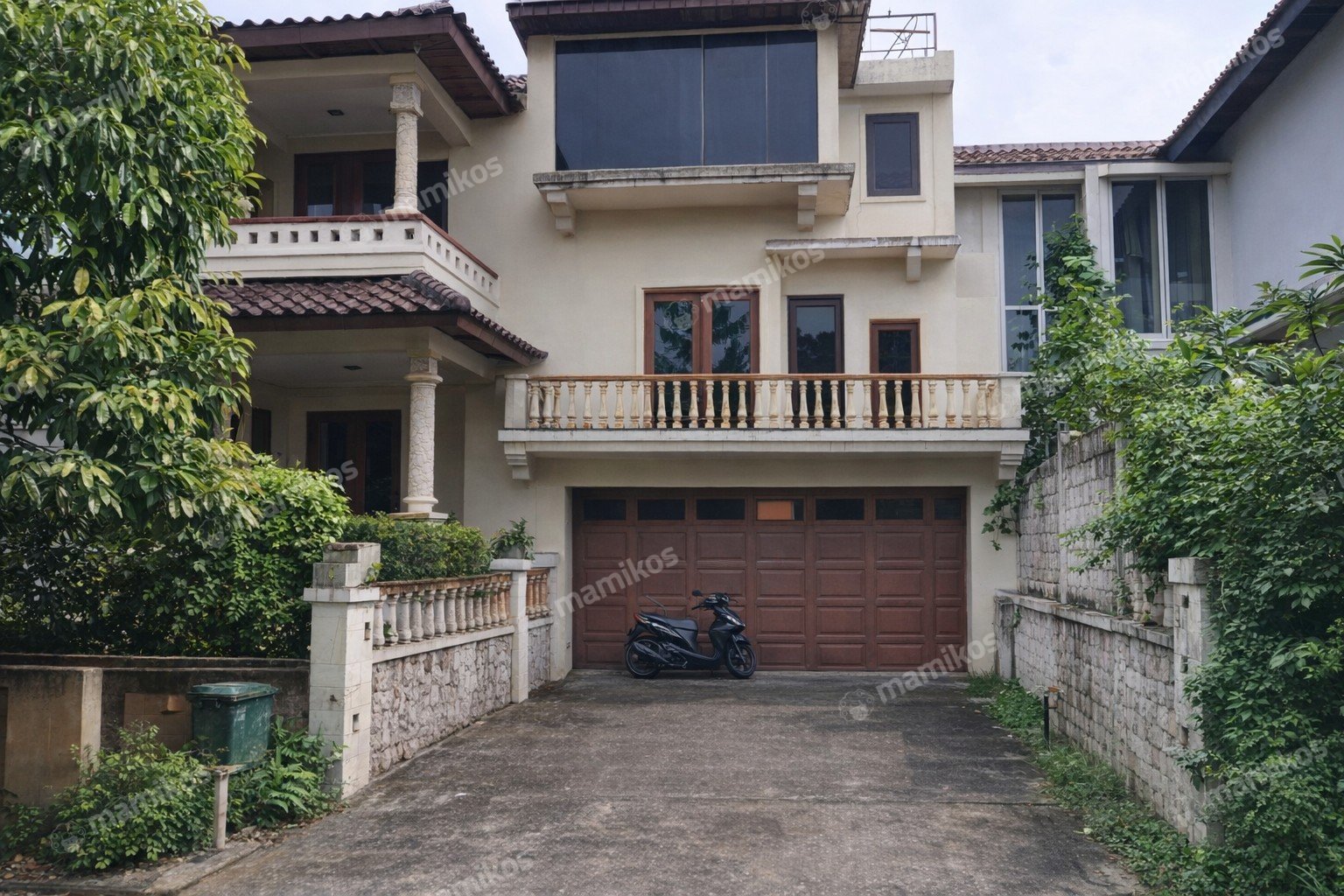 Rumah Sertifikat SHM 5 Kamar Tidur 4 Kamar Mandi Lebak Bulus Jakarta Selatan - Photo 3