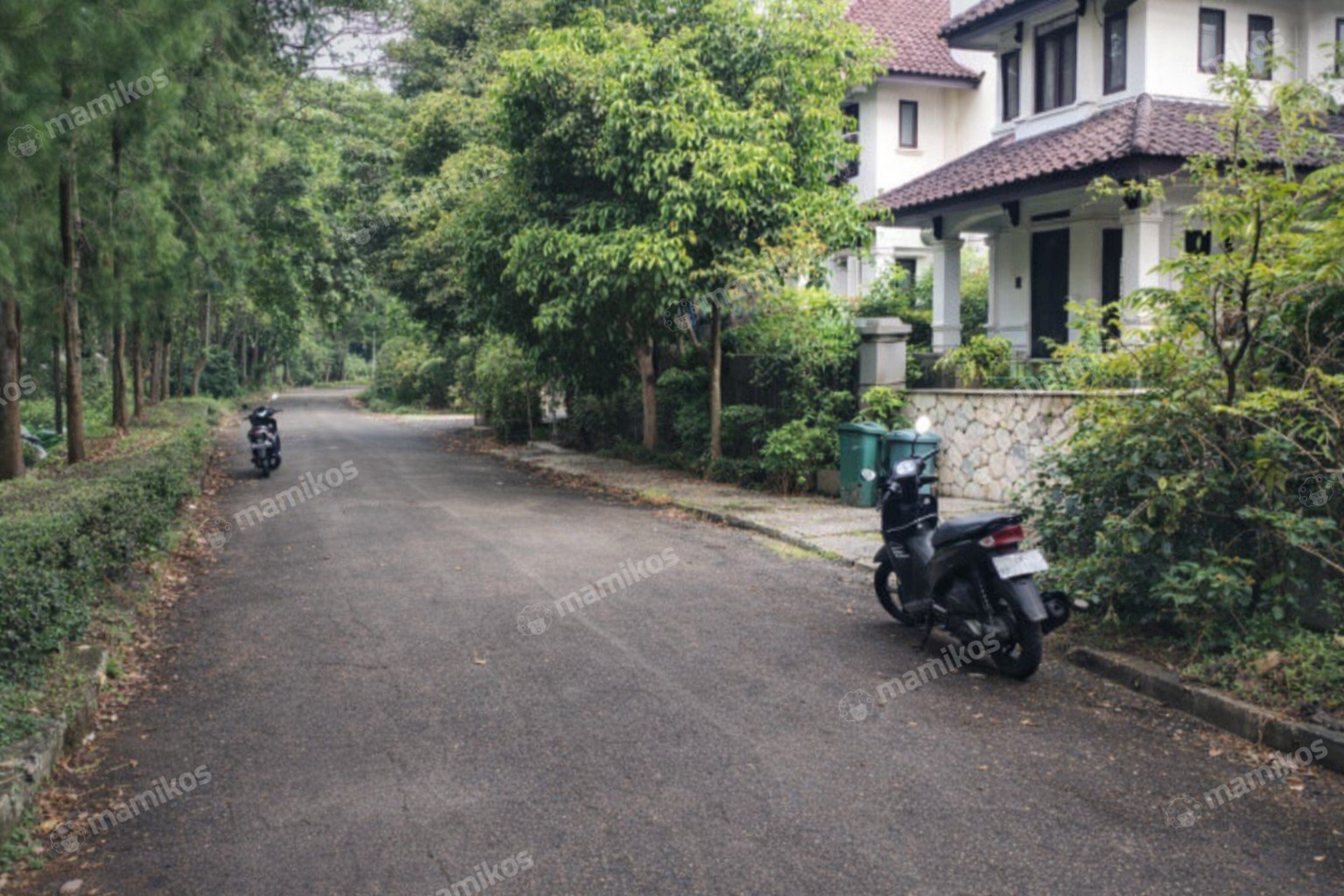 Rumah Sertifikat SHM 5 Kamar Tidur 4 Kamar Mandi Lebak Bulus Jakarta Selatan - Photo 4