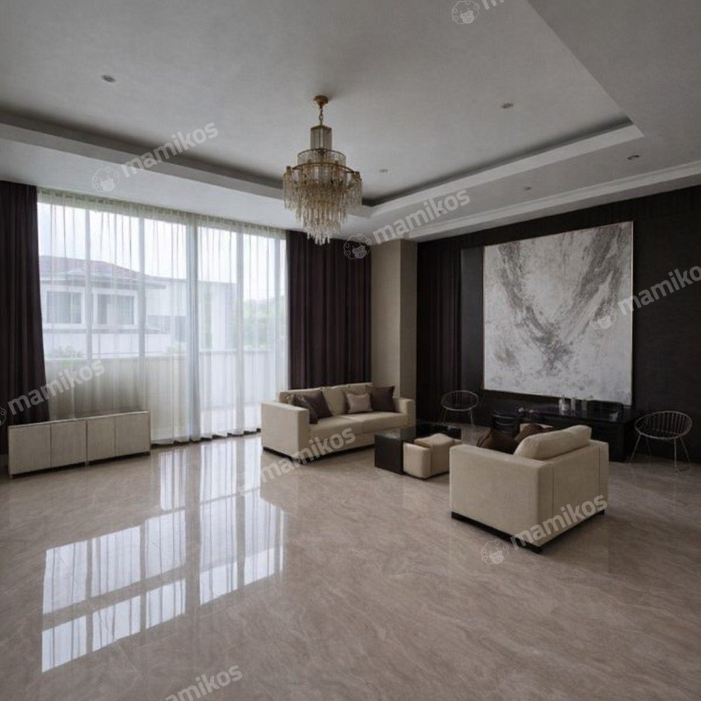 Rumah Sertifikat SHM 5 Kamar Tidur 5 Kamar Mandi Simprug Jakarta Selatan - Photo 4