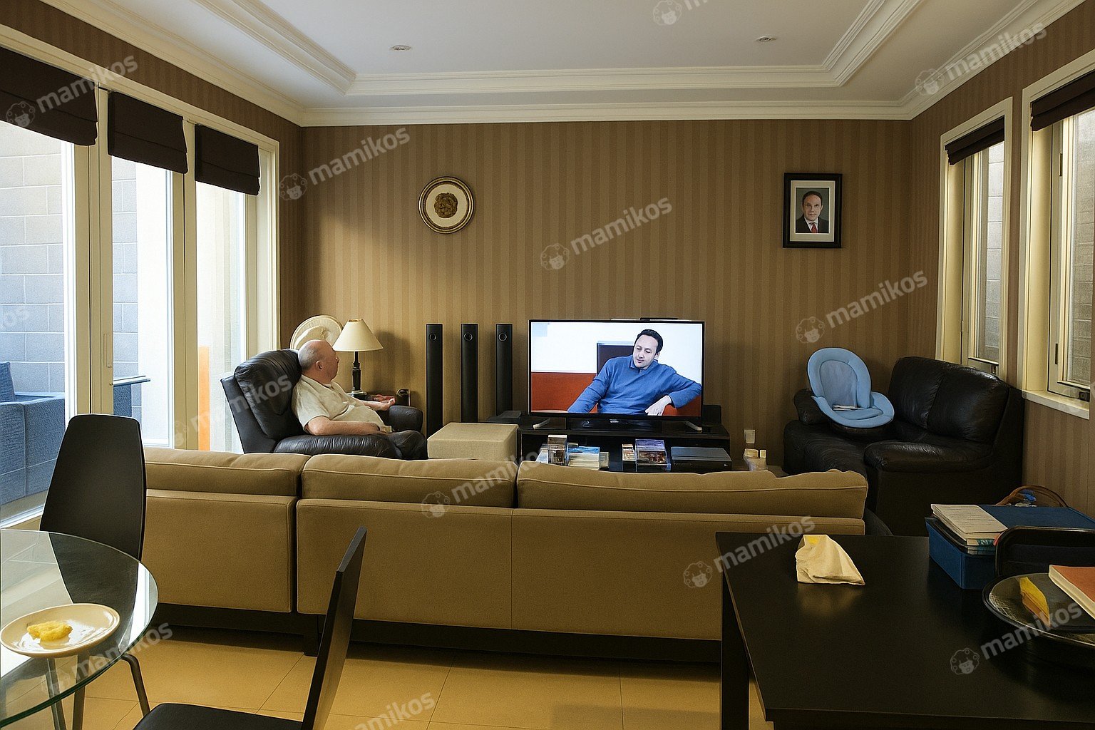 Rumah Sertifikat HGB 3 Kamar Tidur 3 Kamar Mandi Setiabudi Jakarta Selatan - Photo 2