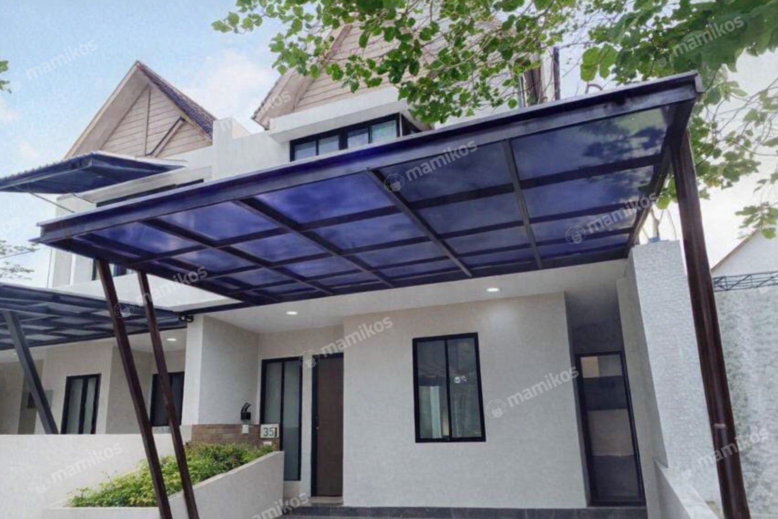 Rumah 4KT 4KM Jagakarsa Jakarta Selatan