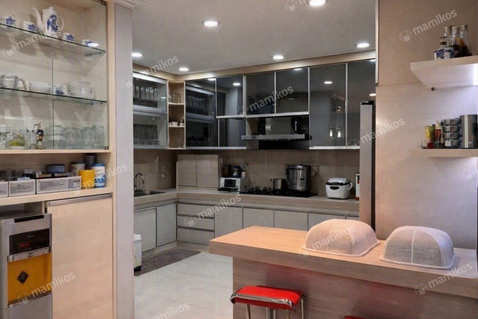 Rumah Sertifikat SHM 4 Kamar Tidur 4 Kamar Mandi Penjaringan Jakarta Utara - Photo 4