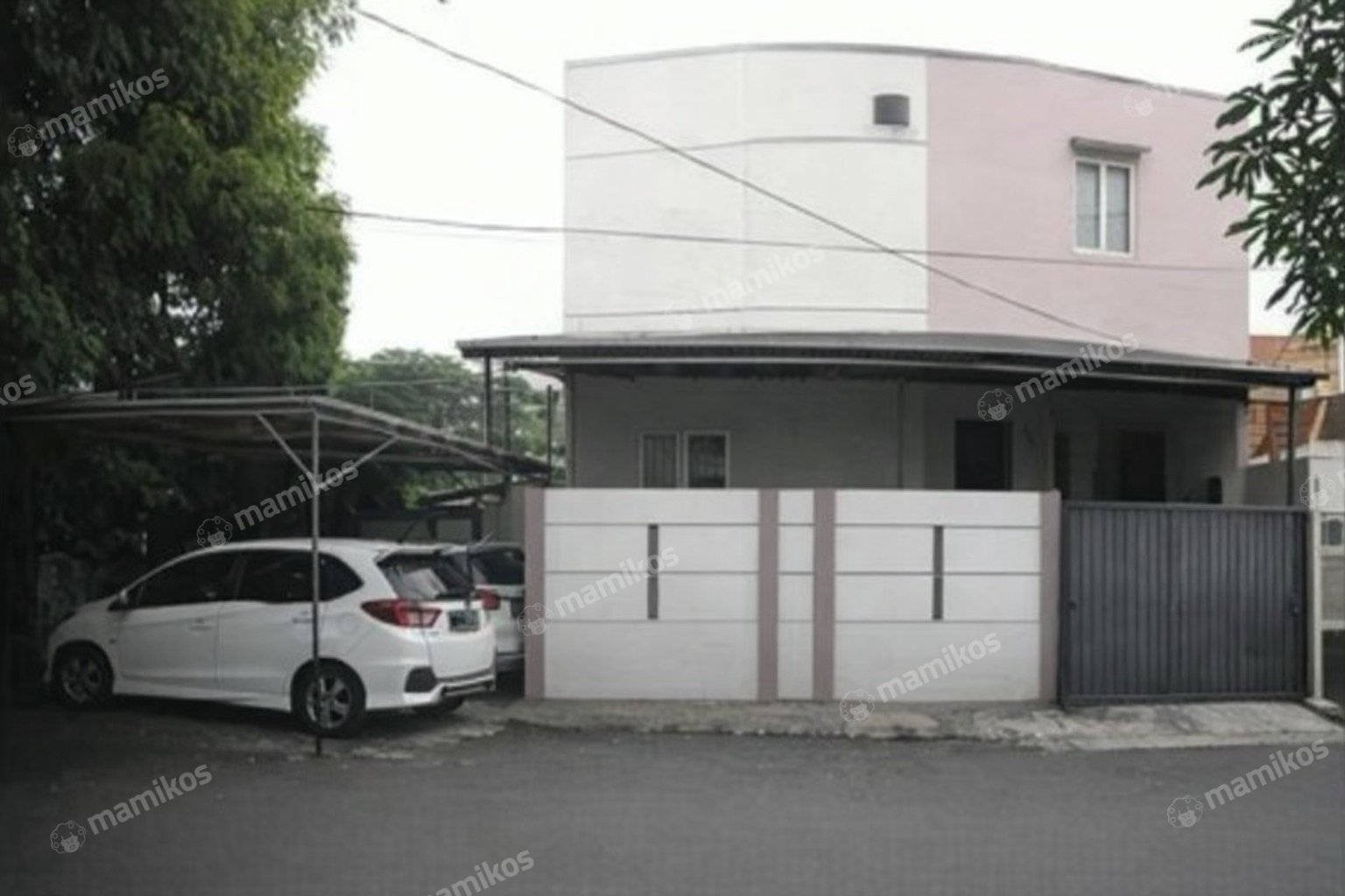Rumah Sertifikat SHM 3 Kamar Tidur 3 Kamar Mandi Citra Garden Jakarta Barat - Photo 2