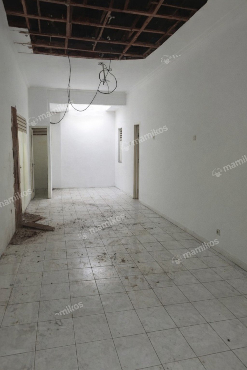 Rumah Sertifikat SHM 1 Kamar Tidur 1 Kamar Mandi Kalideres Jakarta Barat - Photo 3