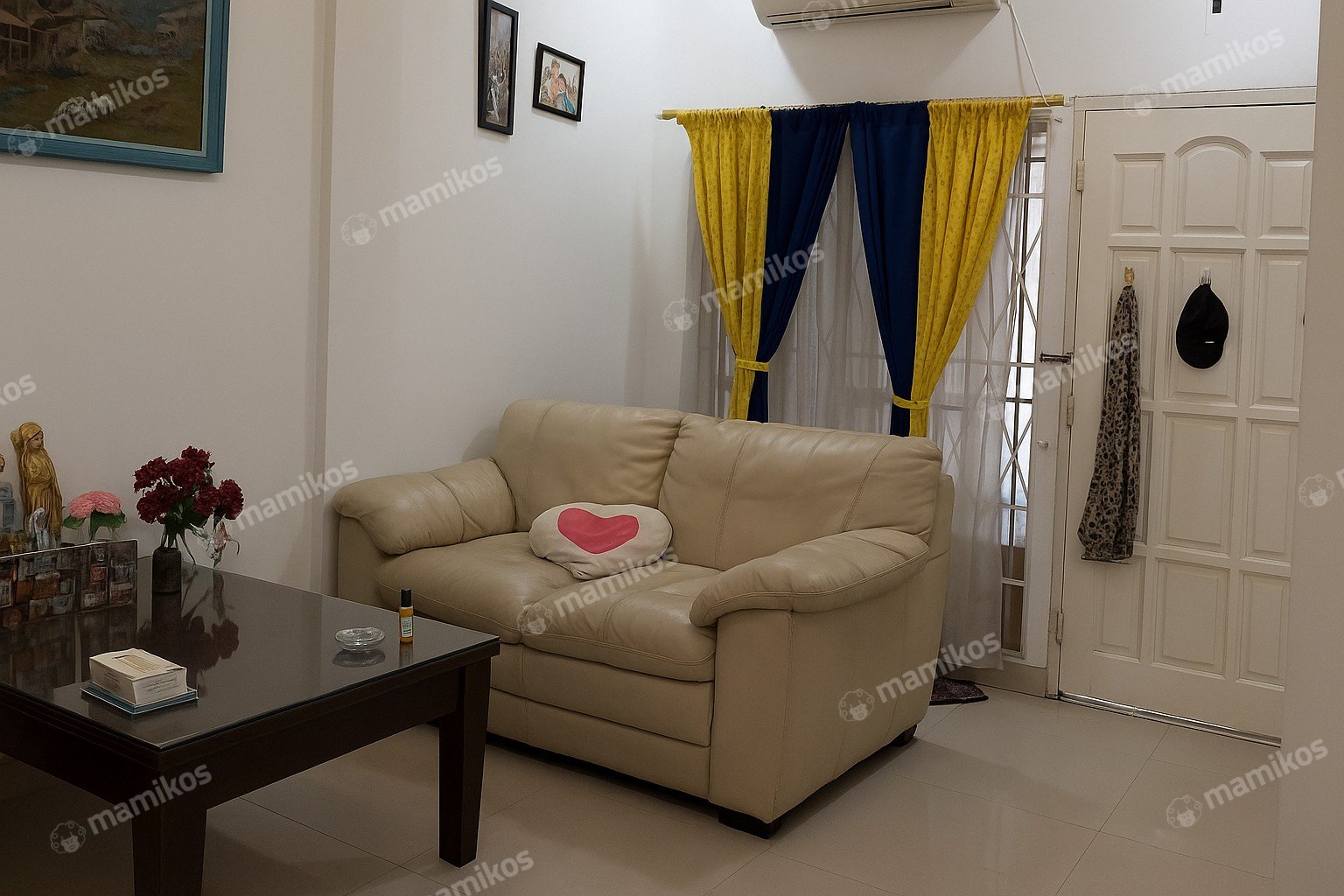 Rumah Sertifikat SHM 3 Kamar Tidur 2 Kamar Mandi Kalideres Jakarta Barat