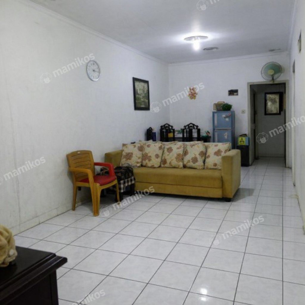Rumah Sertifikat SHM 4 Kamar Tidur 2 Kamar Mandi Duren Sawit Jakarta Timur - Photo 2