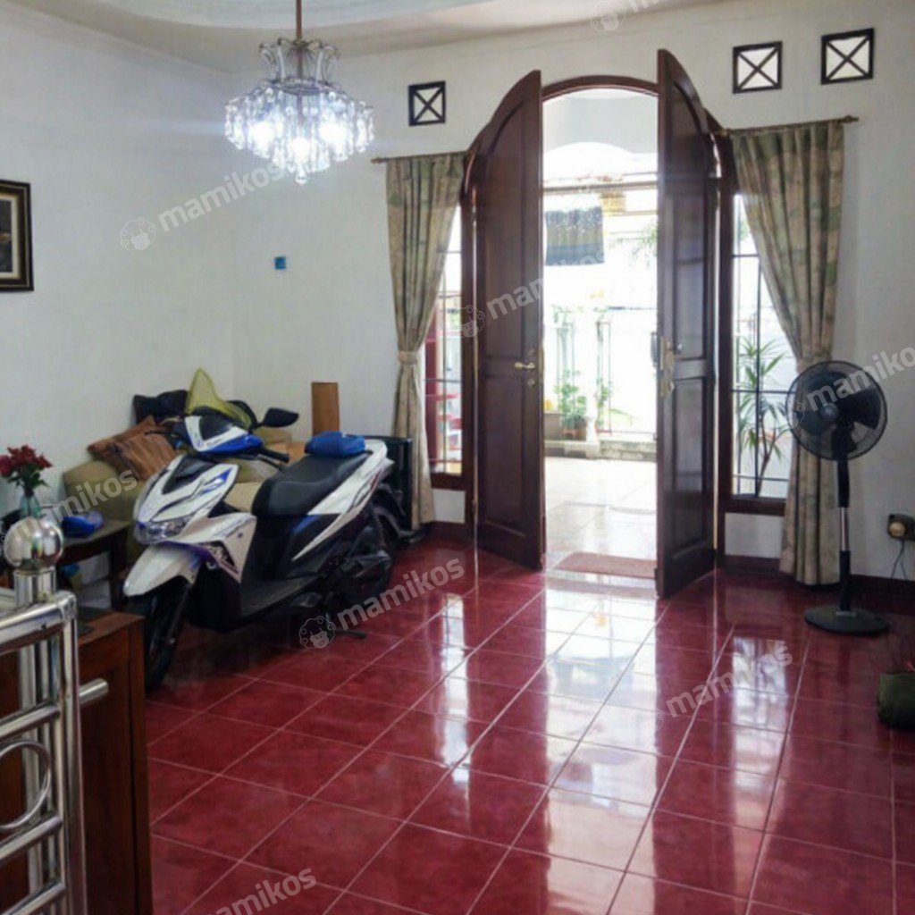 Rumah Sertifikat SHM 4 Kamar Tidur 2 Kamar Mandi Duren Sawit Jakarta Timur - Photo 5