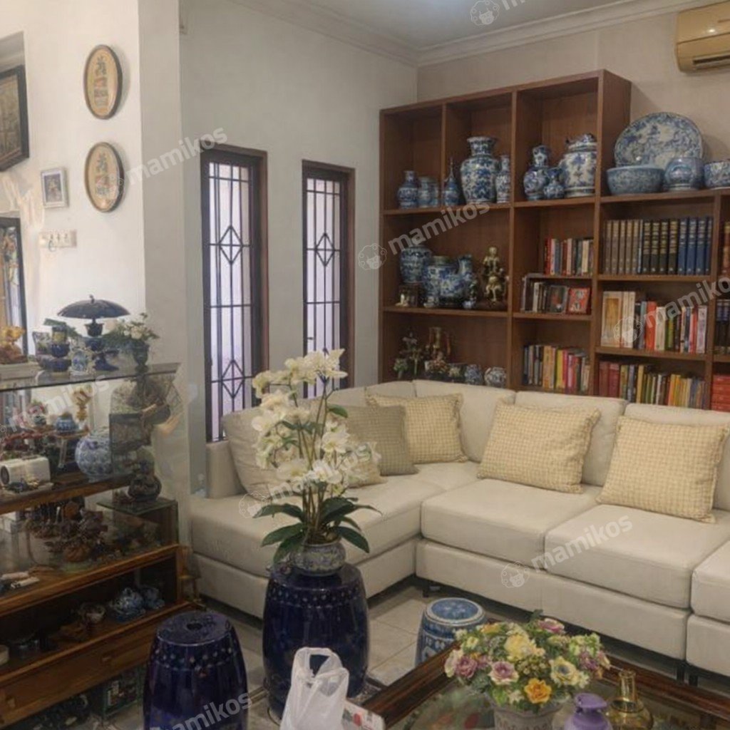 Rumah Sertifikat SHM 4 Kamar Tidur 3 Kamar Mandi Kelapa Gading Jakarta Utara - Photo 2