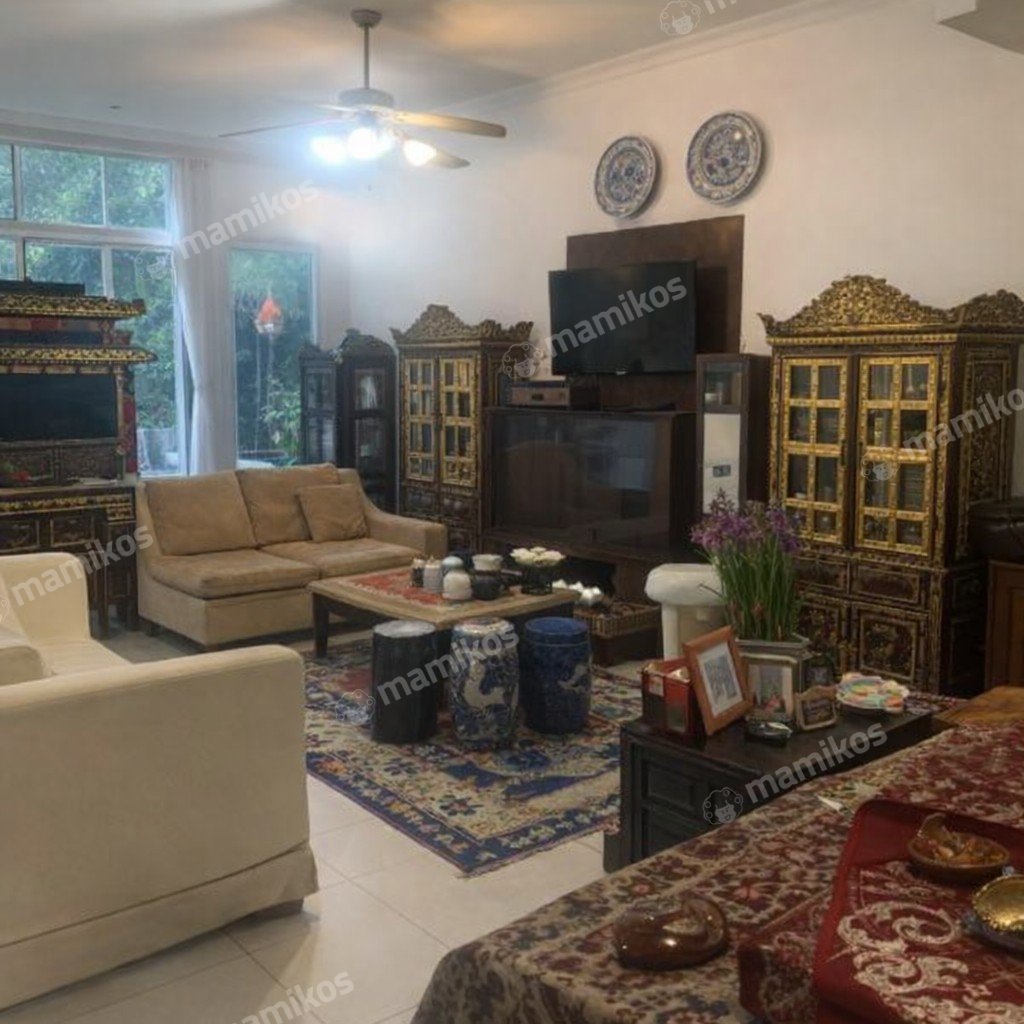 Rumah Sertifikat SHM 4 Kamar Tidur 3 Kamar Mandi Kelapa Gading Jakarta Utara - Photo 3