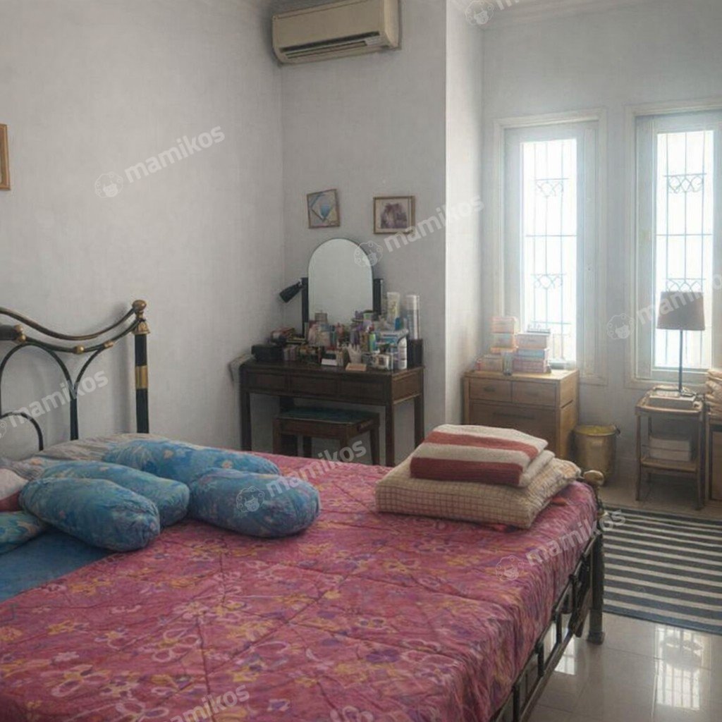 Rumah Sertifikat SHM 4 Kamar Tidur 3 Kamar Mandi Kelapa Gading Jakarta Utara - Photo 4