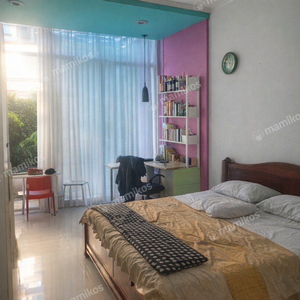 Rumah Sertifikat SHM 4 Kamar Tidur 3 Kamar Mandi Kelapa Gading Jakarta Utara - Photo 5