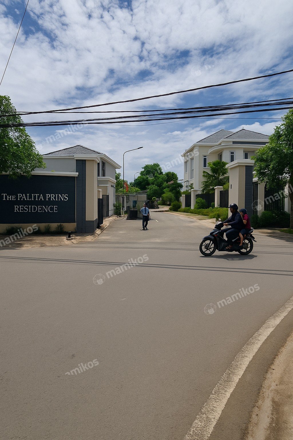Rumah Baru Sertifikat SHM 3 Kamar Tidur Cipinang Jakarta Timur - Photo 2