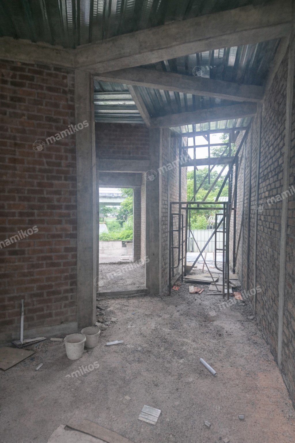 Rumah Baru Sertifikat SHM 3 Kamar Tidur Cipinang Jakarta Timur - Photo 3