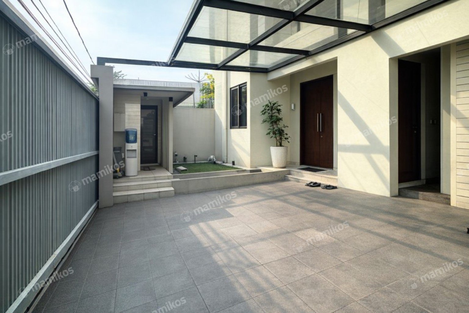 Rumah Sertifikat SHM 3 Kamar Tidur 3 Kamar Mandi Pondok Indah Jakarta Selatan