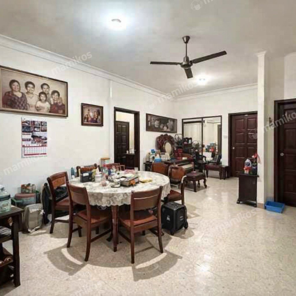 Rumah Sertifikat SHM 7 Kamar Tidur 4 Kamar Mandi Tebet Jakarta Selatan - Photo 5