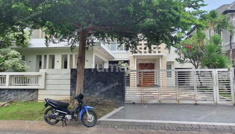 Rumah 4KT 3KM Surabaya Kota Surabaya