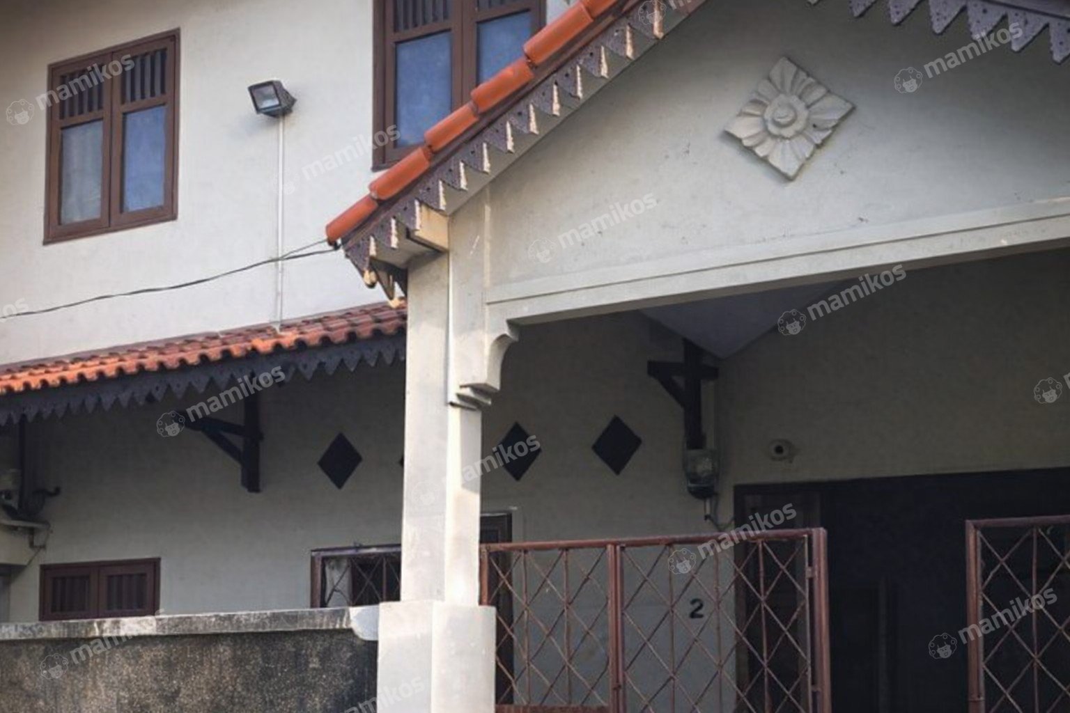 Rumah Sertifikat SHM 21 Kamar Tidur 9 Kamar Mandi Rawamangun Jakarta Timur
