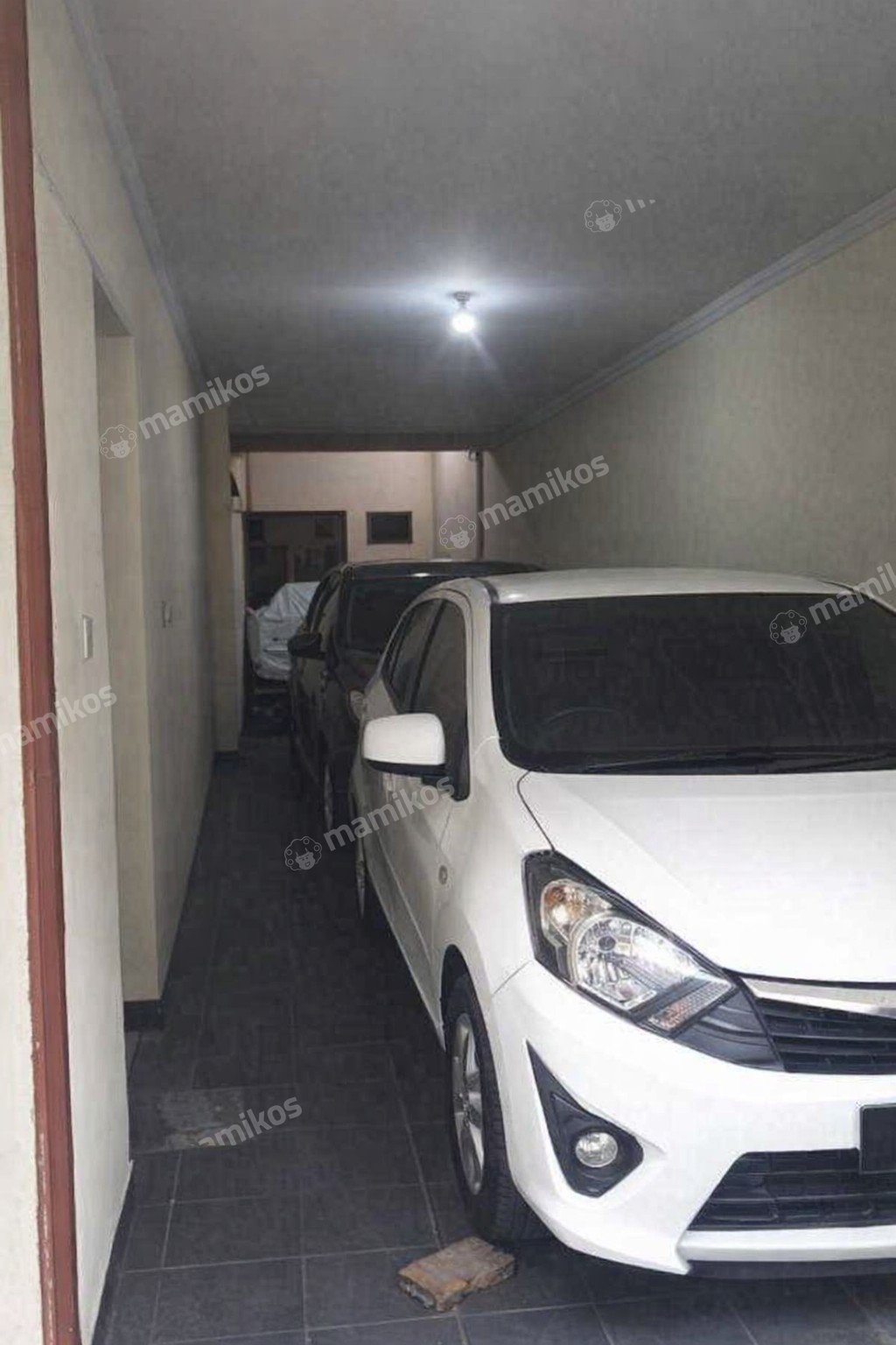 Rumah Sertifikat SHM 21 Kamar Tidur 9 Kamar Mandi Rawamangun Jakarta Timur - Photo 2