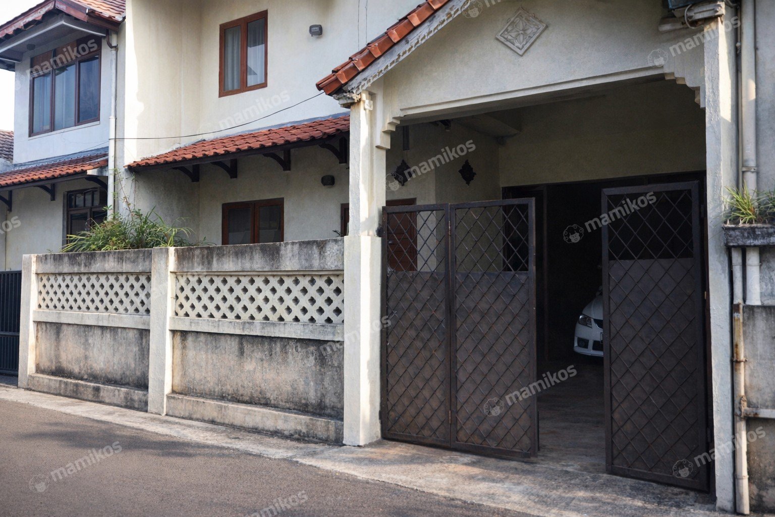 Rumah Sertifikat SHM 21 Kamar Tidur 9 Kamar Mandi Rawamangun Jakarta Timur - Photo 3