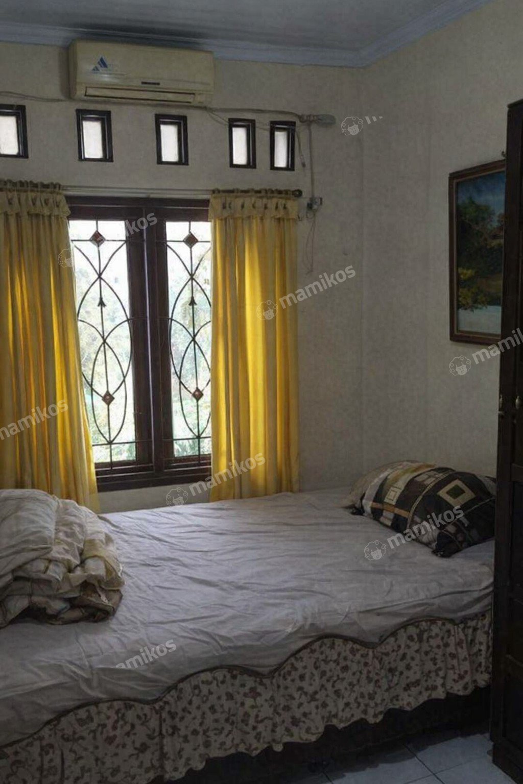 Rumah Sertifikat SHM 21 Kamar Tidur 9 Kamar Mandi Rawamangun Jakarta Timur - Photo 5