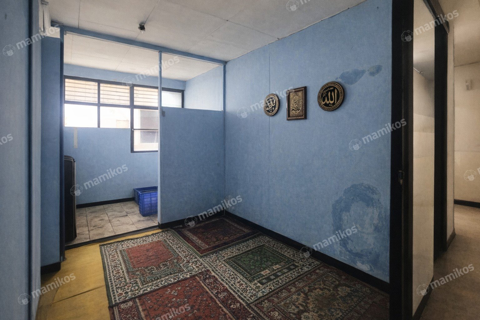 Rumah Sertifikat SHM 4 Kamar Tidur 2 Kamar Mandi Jatinegara Jakarta Timur - Photo 3