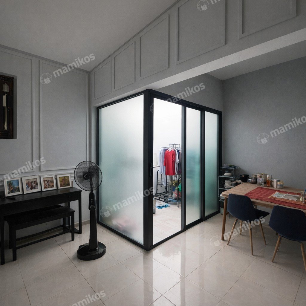 Rumah 3 Kamar Tidur 2 Kamar Mandi 2 Lantai Cakung Jakarta Timur - Photo 4